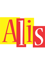 Alis errors logo