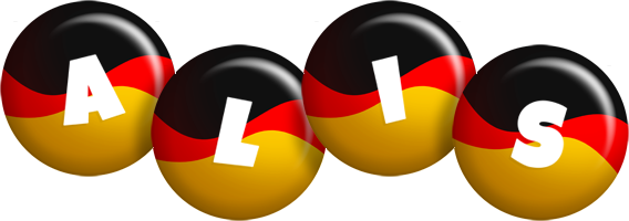 Alis german logo