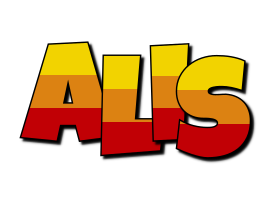 Alis jungle logo
