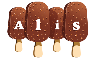 Alis pinup logo