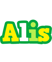 Alis soccer logo