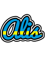 Alis sweden logo