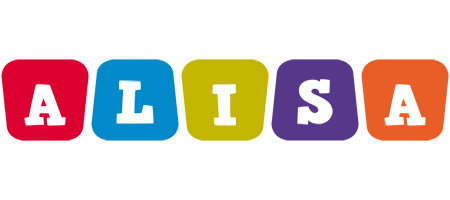 Alisa daycare logo