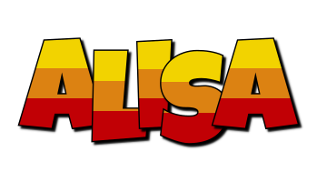 Alisa jungle logo