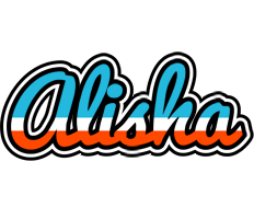 Alisha america logo