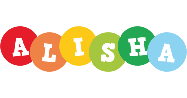 Alisha boogie logo