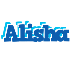 Alisha business logo