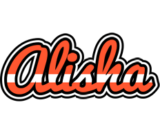 Alisha denmark logo