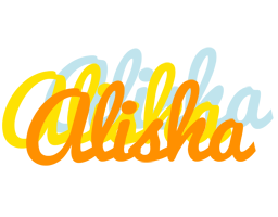 Alisha energy logo