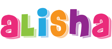 Alisha friday logo