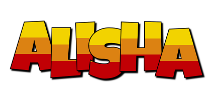 Alisha jungle logo