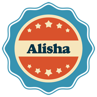 Alisha labels logo