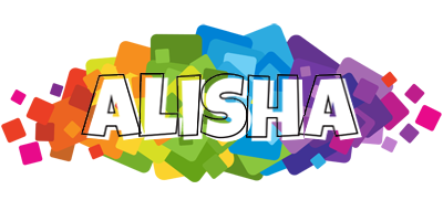 Alisha pixels logo