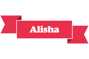 Alisha sale logo