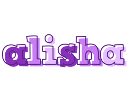 Alisha sensual logo