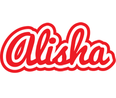 Alisha sunshine logo