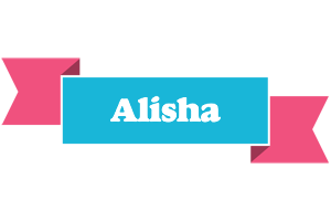 Alisha today logo