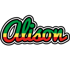 Alison african logo