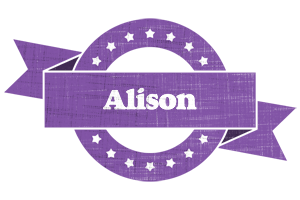 Alison royal logo