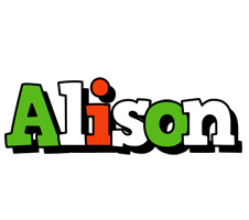 Alison venezia logo