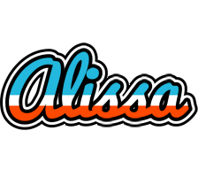 Alissa america logo
