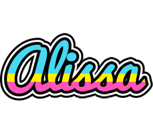 Alissa circus logo