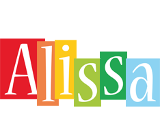 Alissa colors logo