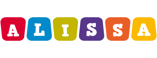 Alissa daycare logo
