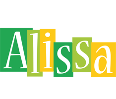 Alissa lemonade logo