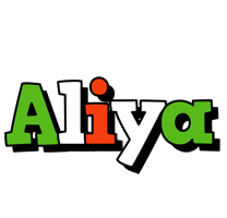Aliya venezia logo
