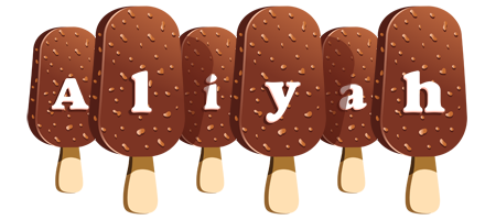 Aliyah pinup logo