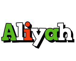 Aliyah venezia logo