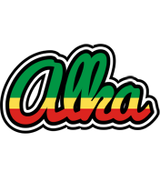 Alka african logo