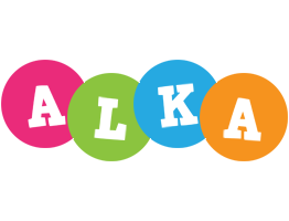 Alka friends logo