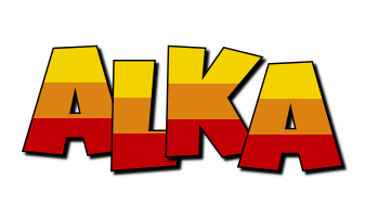 Alka jungle logo