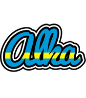Alka sweden logo