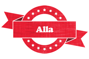 Alla passion logo