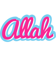 Allah popstar logo