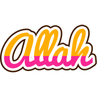 Allah smoothie logo