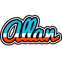 Allan america logo