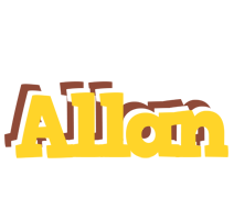 Allan hotcup logo