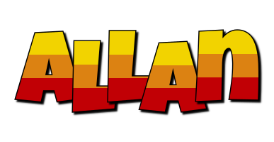 Allan jungle logo