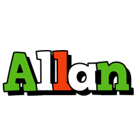 Allan venezia logo