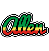 Allen african logo