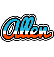 Allen america logo