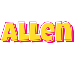 Allen kaboom logo