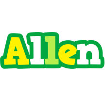 Allen soccer logo