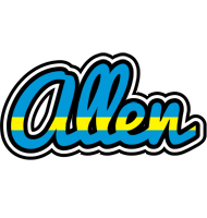 Allen sweden logo