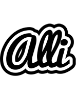 Alli chess logo