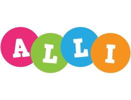 Alli friends logo